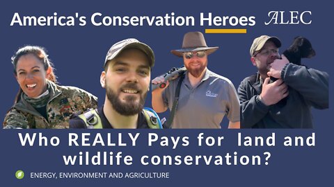 America's Conservation Heroes