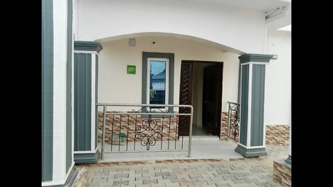Newly Built And Tastefully Finished 2 Bedroom Flat Close To Ikorodu Garage, Ikorodu, Lagos, Nigeria.
