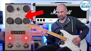 VS Audio Platinum Review - A Marshall Silver Jubilee in a Box!