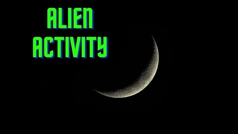 Alien Activity: Carl Higdon - 1974