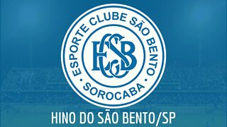 HINO DO SÃO BENTO DE SOROCABA / SP