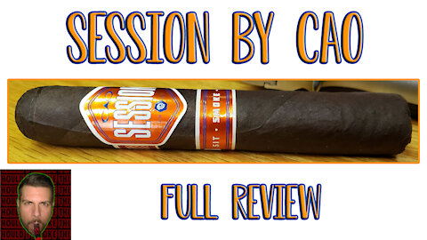 Session by CAO (Full Review) - Should I Smoke This