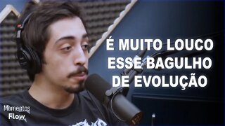 EVOLUÇÃO E COMPORTAMENTO | MOMENTOS FLOW