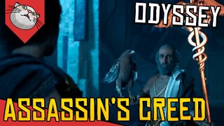 Encontrando meus PAIS - Assassin's Creed Odyssey #12 [Gameplay Português PTBR]