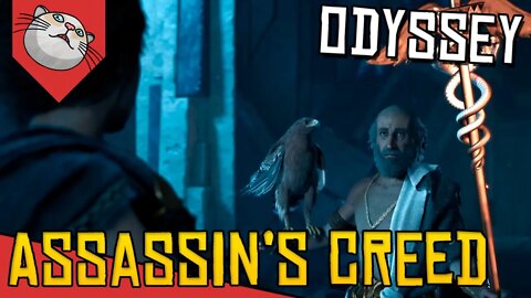 Encontrando meus PAIS - Assassin's Creed Odyssey #12 [Gameplay Português PTBR]