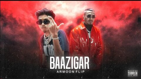 MC STAN - BAAZIGAR Ft. DIVINE (PROD.BY SRK) Music Video