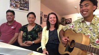 Sabbath Singalong #51 | Jeremy Ropati, Juliet Ah Kuoi, Sandra Entermann & Ozbane Mene