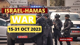 Breaking Down the Israel-Hamas Conflict: What You Didn't Know!