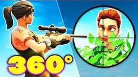 360 NO SCOPE WIN (Nick Eh 30's BEST Fortnite Moments #3)