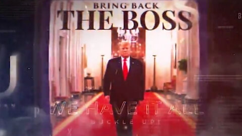 Q+ Trump Great Intel: Bring Back the Boss