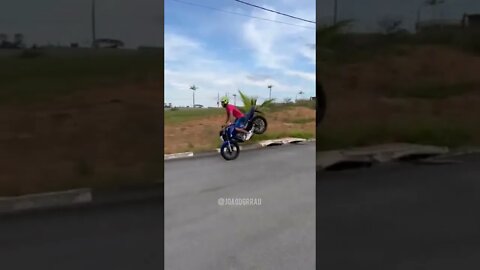 🏍️ Pessoas do grau | veja como dar grau - caras do grau #milgrau 🏍️