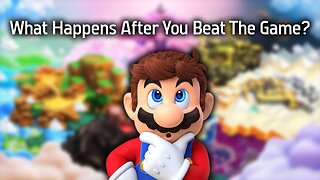 What Happens After You Beat Super Mario Bros. Wonder?