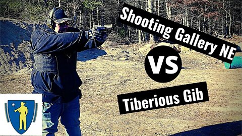 Shooting Gallery NE VS Tiberious Gib Part 1