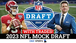 Todd McShay Mock Draft After NFL Combine