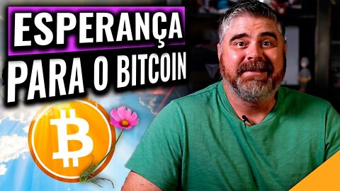 ESPERANÇA NO MERCADO CRIPTO ESTÁ POR VIR (NÃO DESISTA, VOCÊ VAI GANHAR!)