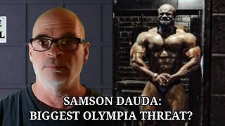 SAMSON DAUDA, OLYMPIA THREAT