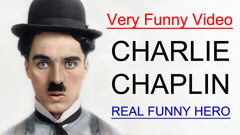 Charlie Chaplin Comedy Videos || Funny Video || Comendy ||