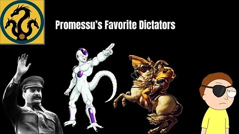 My Favorite Dictators