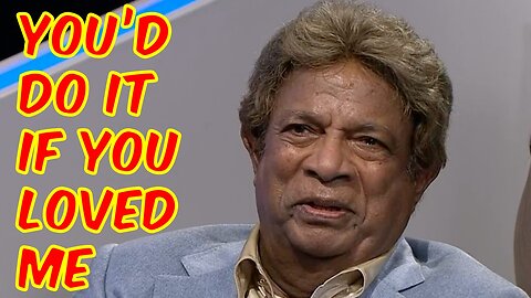 The Kamahl Scam – You’d do it if you loved me
