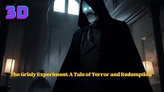 The Grisly Experiment: A Tale of Terror and Redemption