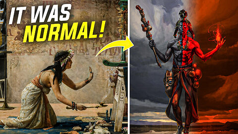 The Creepy Things That Were Normal In Ancient Egypt