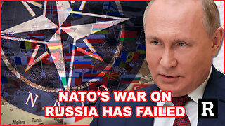 NATO's War On Russia Has Failed - Scott Ritter