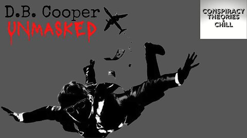 D.B. Cooper Unmasked