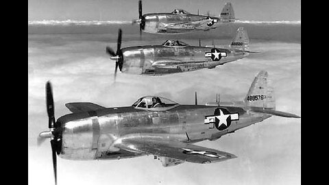 Thunderbolt! The History of the P-47