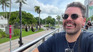 Miami LIVE: Big Bus Tour + Little Havana (Calle Ocho)