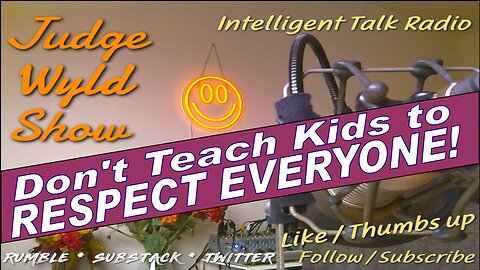 Teaching Kids to Respect Everyone Sends Wrong Message about Earning Respect Treat with Courtesy OK