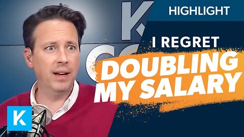 Doubled My Salary (It Was a Big MISTAKE!)
