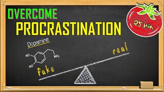 ✅✅ How to Overcome Procrastination Habits