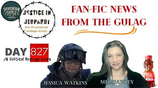 J6 | Jessica Watkins | Fan Fic | DC GITMO | DC Gulag | Charity