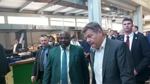 WATCH: CPUT'S Saretec Meet with German Delegation to Focus on Renewable Energy