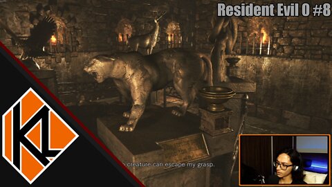 Resident Evil 0 - Parte #8: O Puzzle da Desgraça!!!