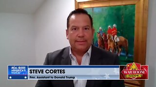 Steve Cortes: The Republicans Following The Midterms Must Hold The Biden Regime Accountable