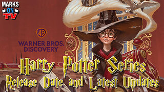 Harry Potter Series: Release Date and Latest Updates