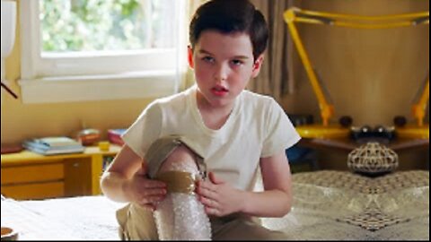 Boy Wraps His Body With Bubble Wrap To Protect Himself From BuIIying