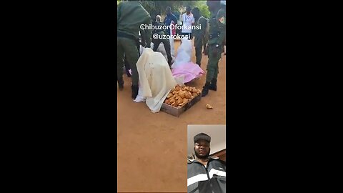 #BREAKING_NEWS The Niger Army seized Bread and other confectioneries intended to