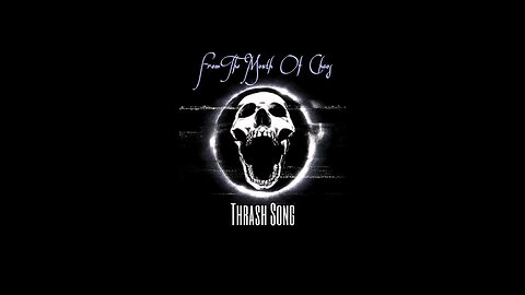 Thrash Song (lyric video)