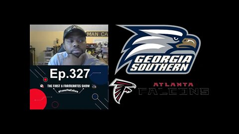 Ep. 327 The Direction Of Georgia Southern And Atlanta Falcons Football