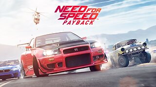 Need For Speed Payback Official Trailer