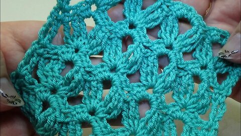 crochet Dutch shell stitch free pattern tutorial by marifu6a