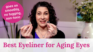 Best Eyeliner for Aging Eyes