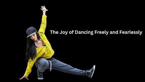 Discover the Joy of Dancing Freely and Fearlessly #shorts #dance