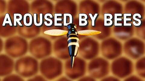 Bee porn is a real thing and it's surprisingly wholesome - LustCast Ep. 16