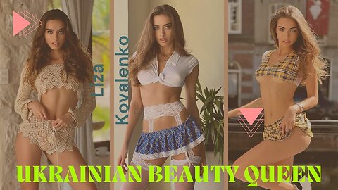 Sexy Girl, Liza Kovalenko - Beautiful Model & Instagram sensation. Biography, Wiki, Age, Lifestyle, Net Worth
