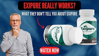 Exipure - Exipure Really Work? - Exipure Detox Reviews - Exipure Review