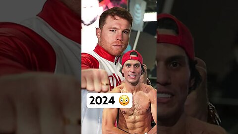 Canelo Alvarez vs David Benavidez in 2024 😳 #canelo #davidbenavidez #caneloalvarez