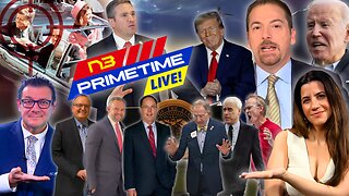 LIVE! N3 PRIME TIME: Trump's Legal Storm & GOP Uprising | Economic Warnings & 2024 Shakeup